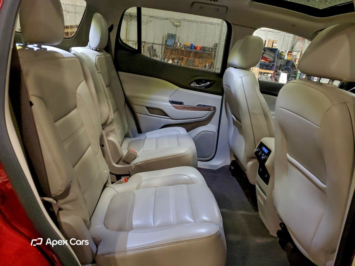 GMC Acadia 2019