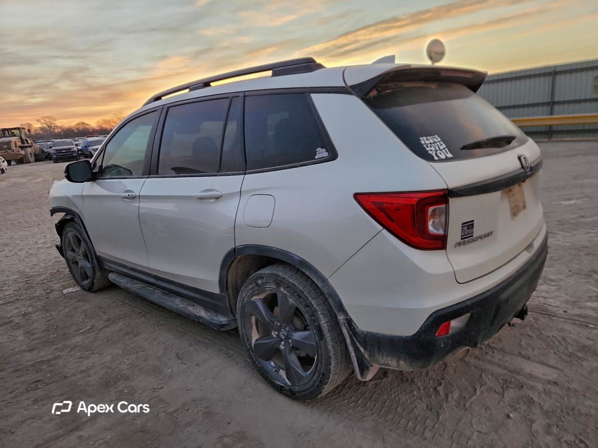Honda Passport 2019