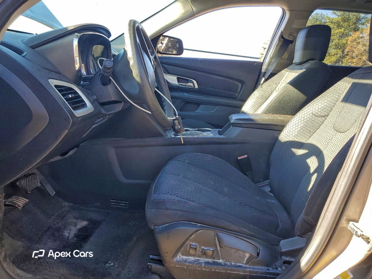 GMC Terrain 2011