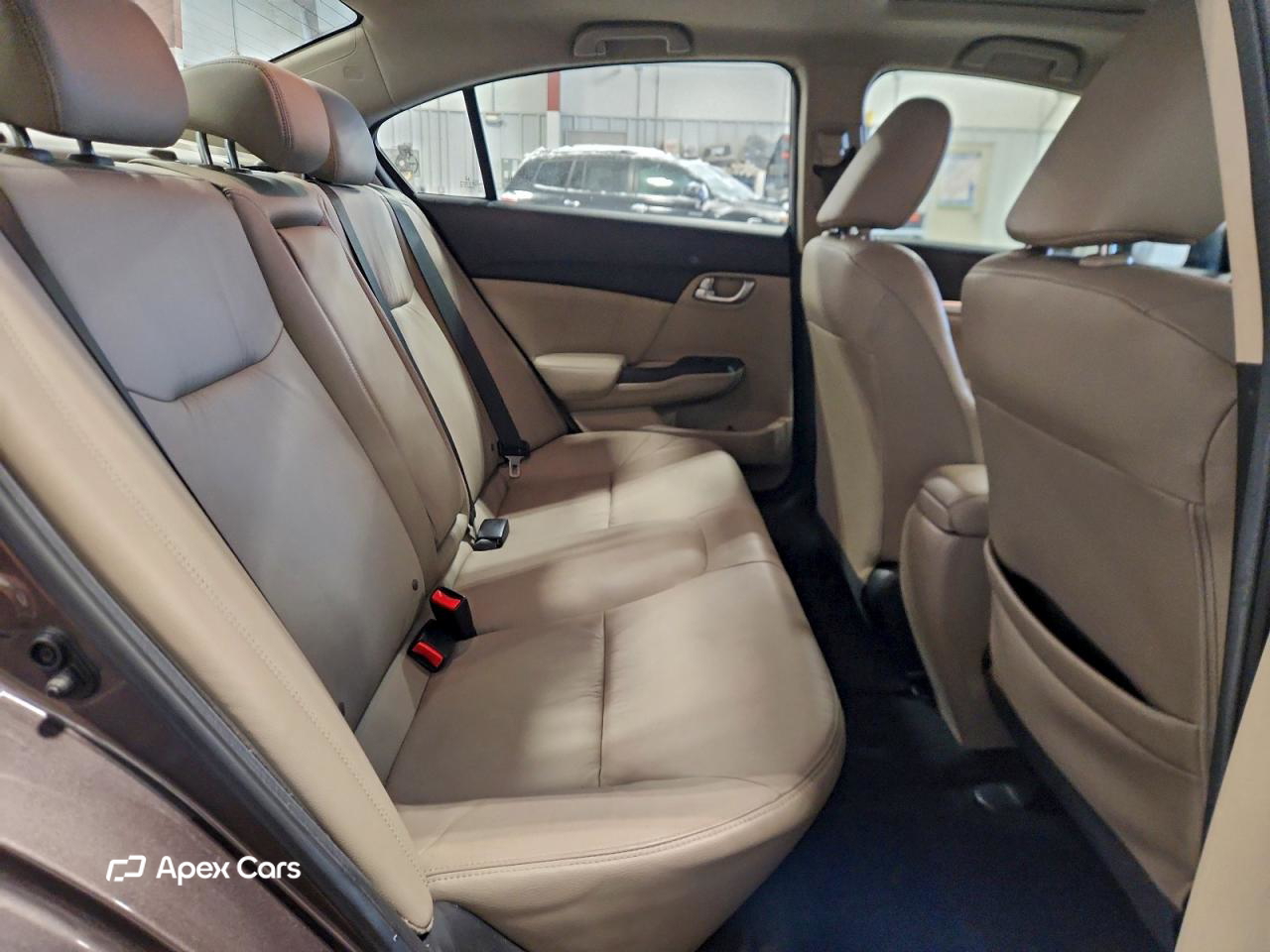 Honda Civic 2014