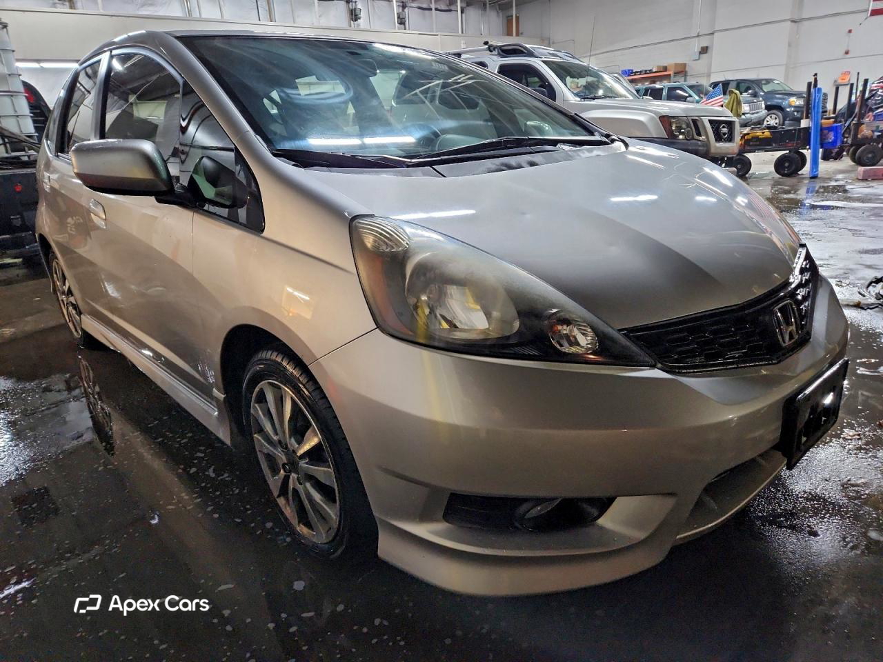 Honda Fit 2013