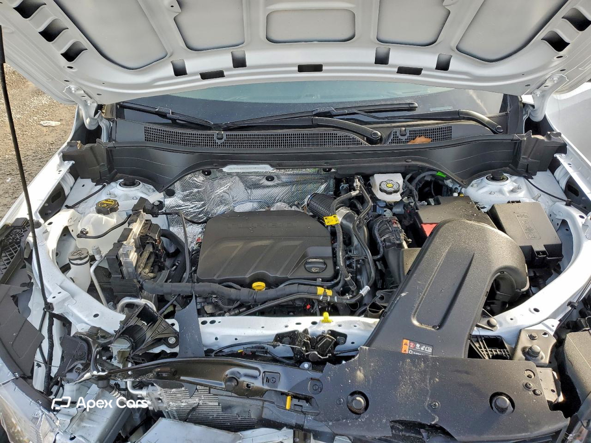 Chevrolet Trax 2026