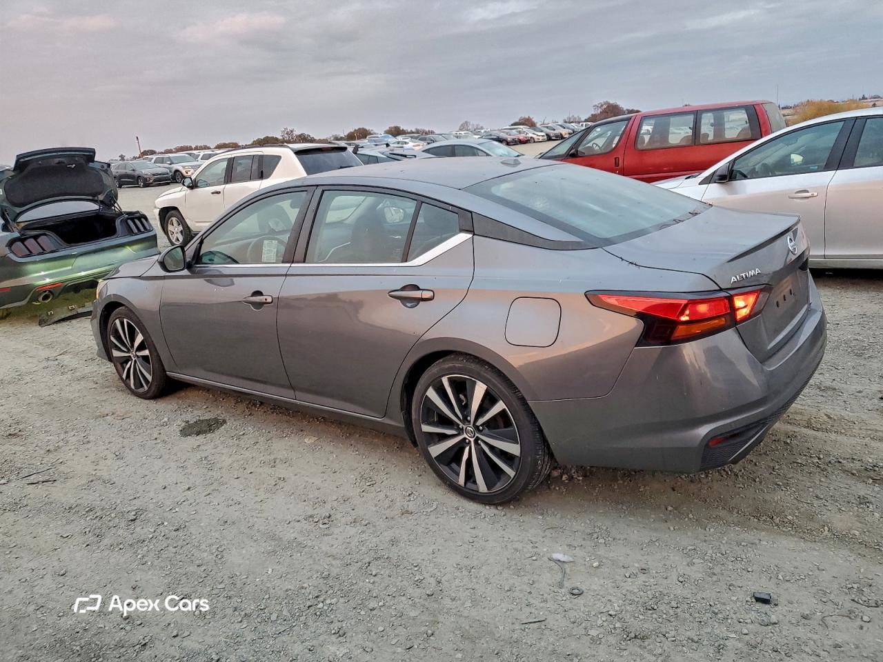 Nissan Altima 2022