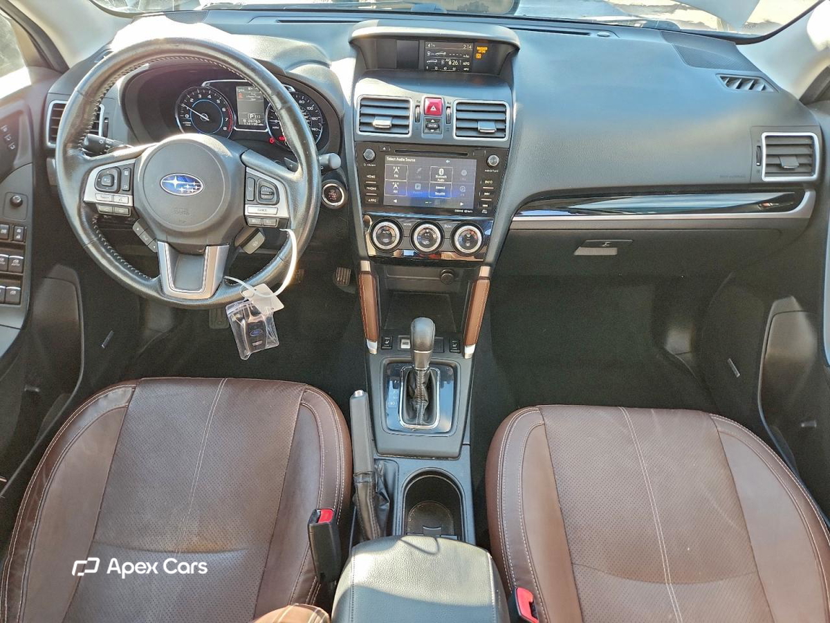 Subaru Forester 2017