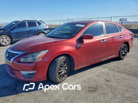 Nissan Altima 2015 - Image 1 of 13