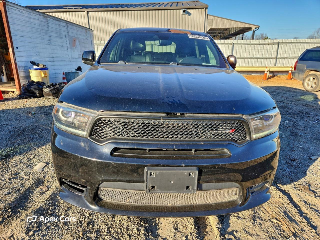 Dodge Durango 2019