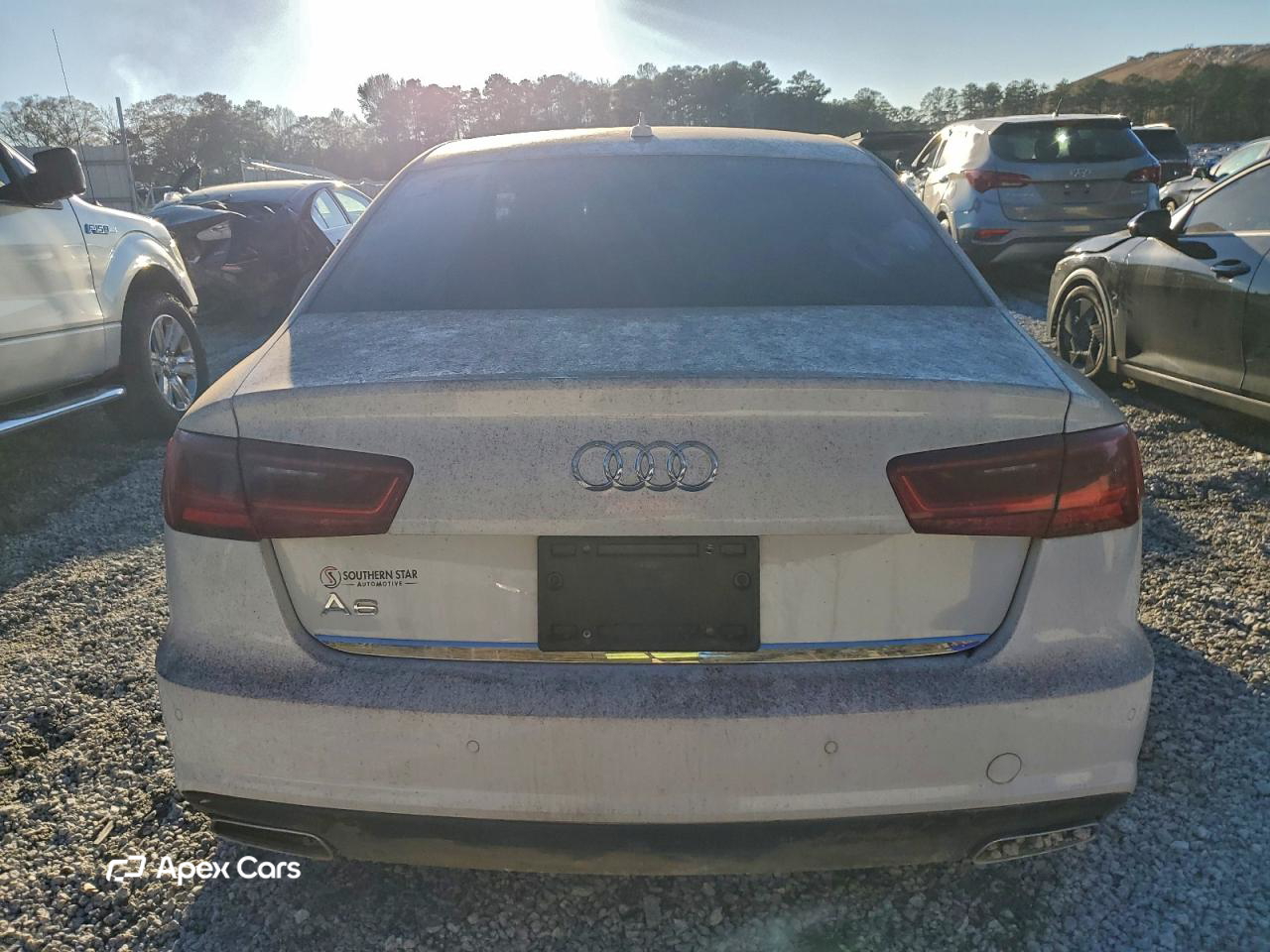 Audi A6 2017