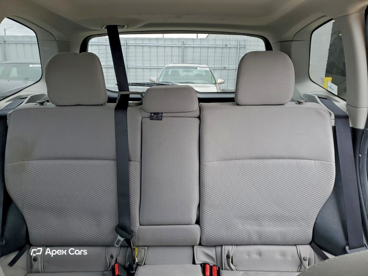Subaru Forester 2014
