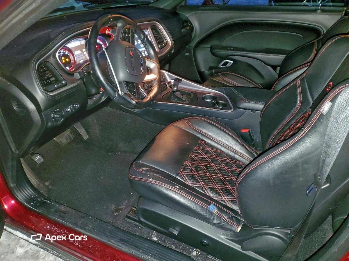 Dodge Challenger 2021