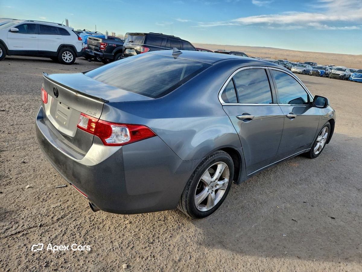 Acura TSX 2010