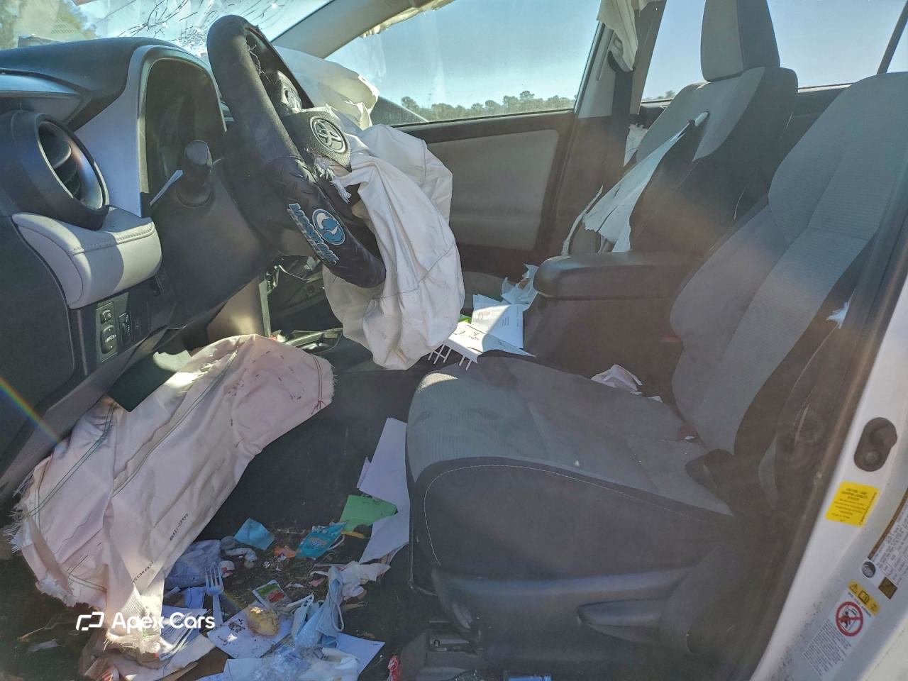 Toyota RAV 4 2018