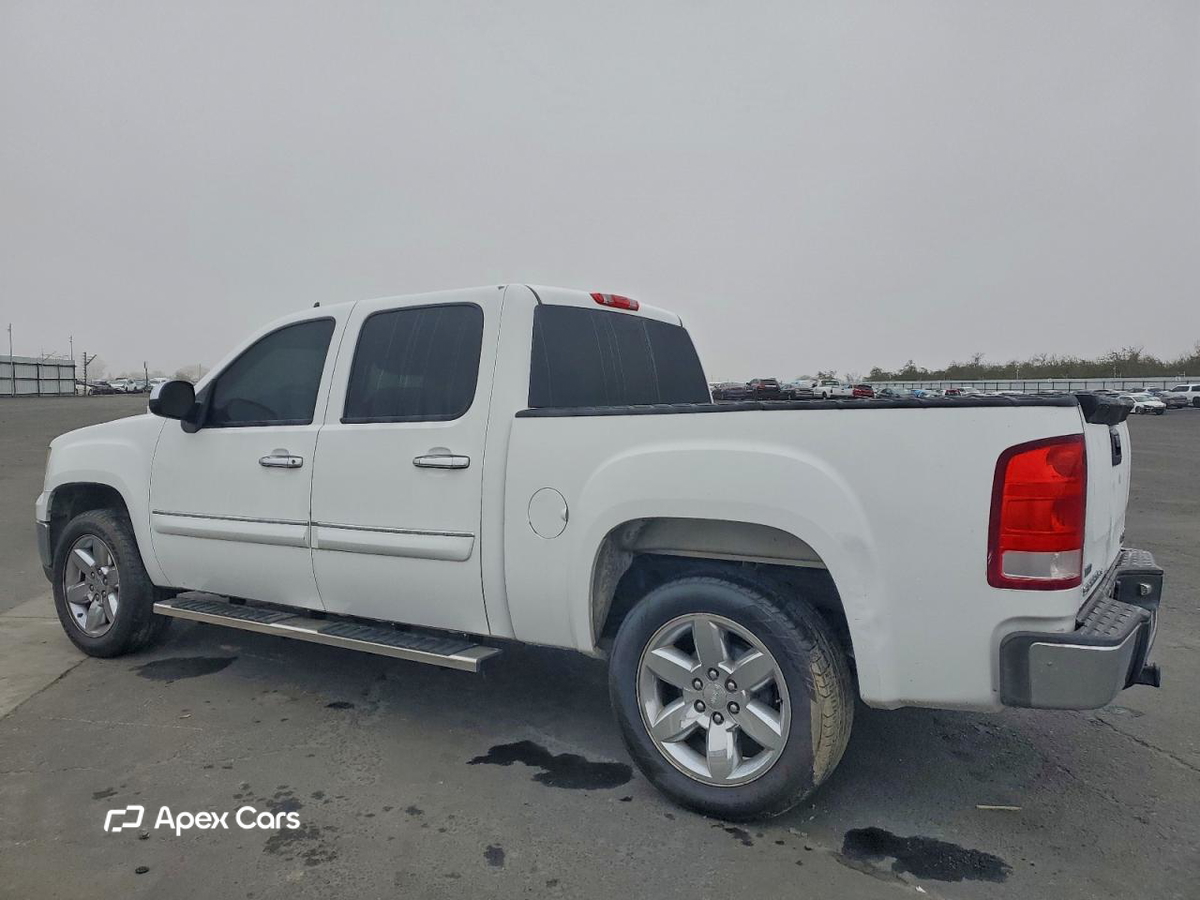 GMC Sierra 2012