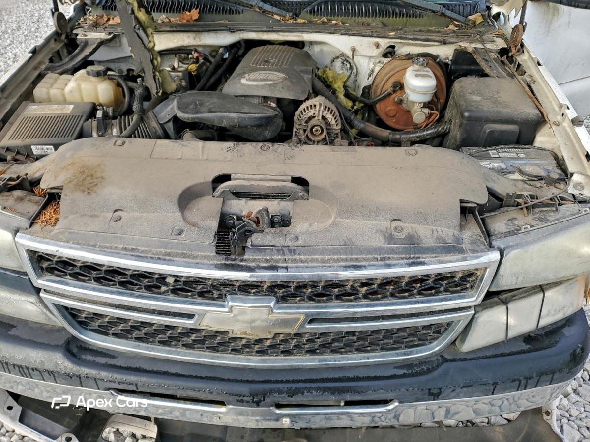 Chevrolet Silverado 2007