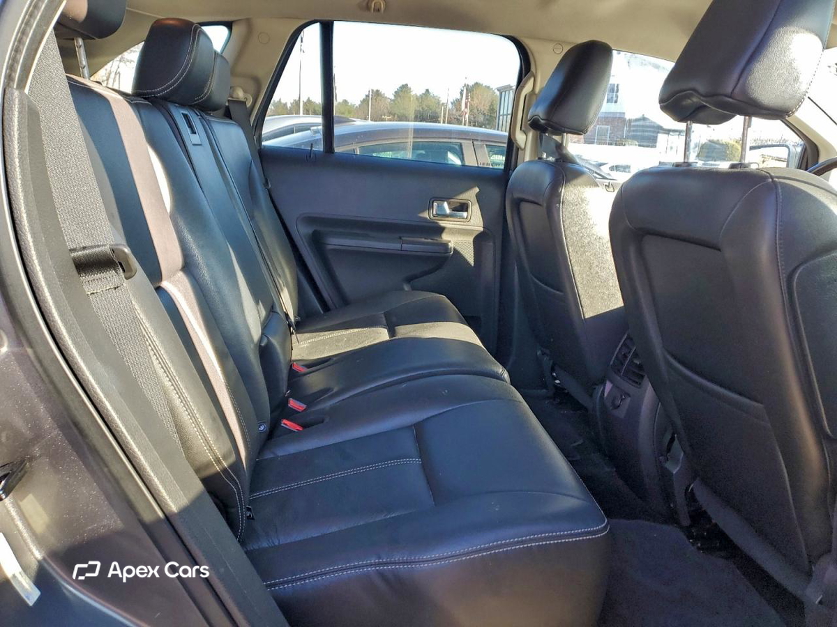 Ford Edge 2010