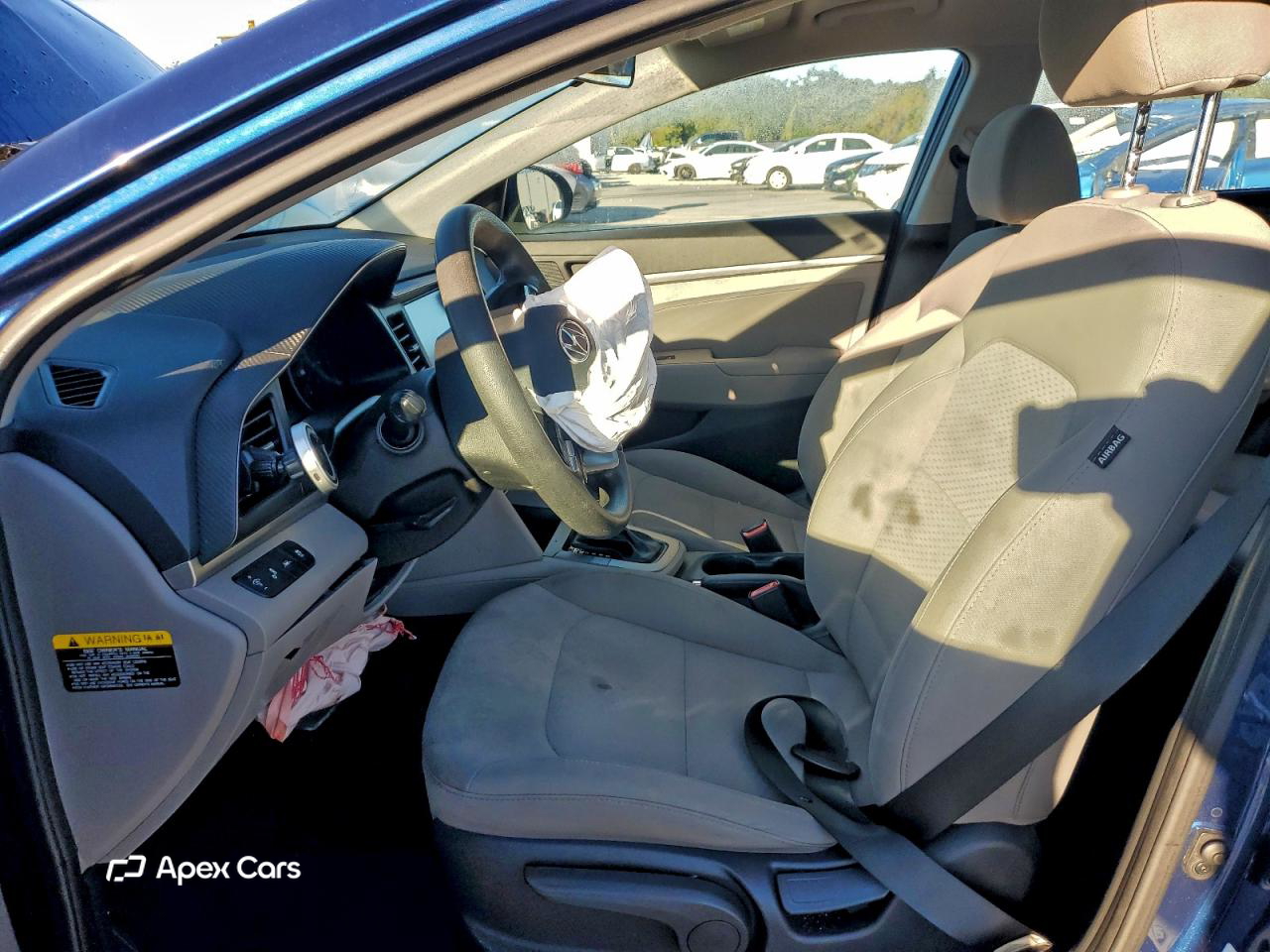 Hyundai Elantra 2019