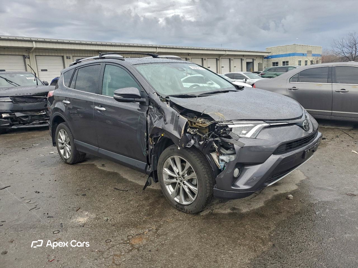 Toyota RAV 4 2017