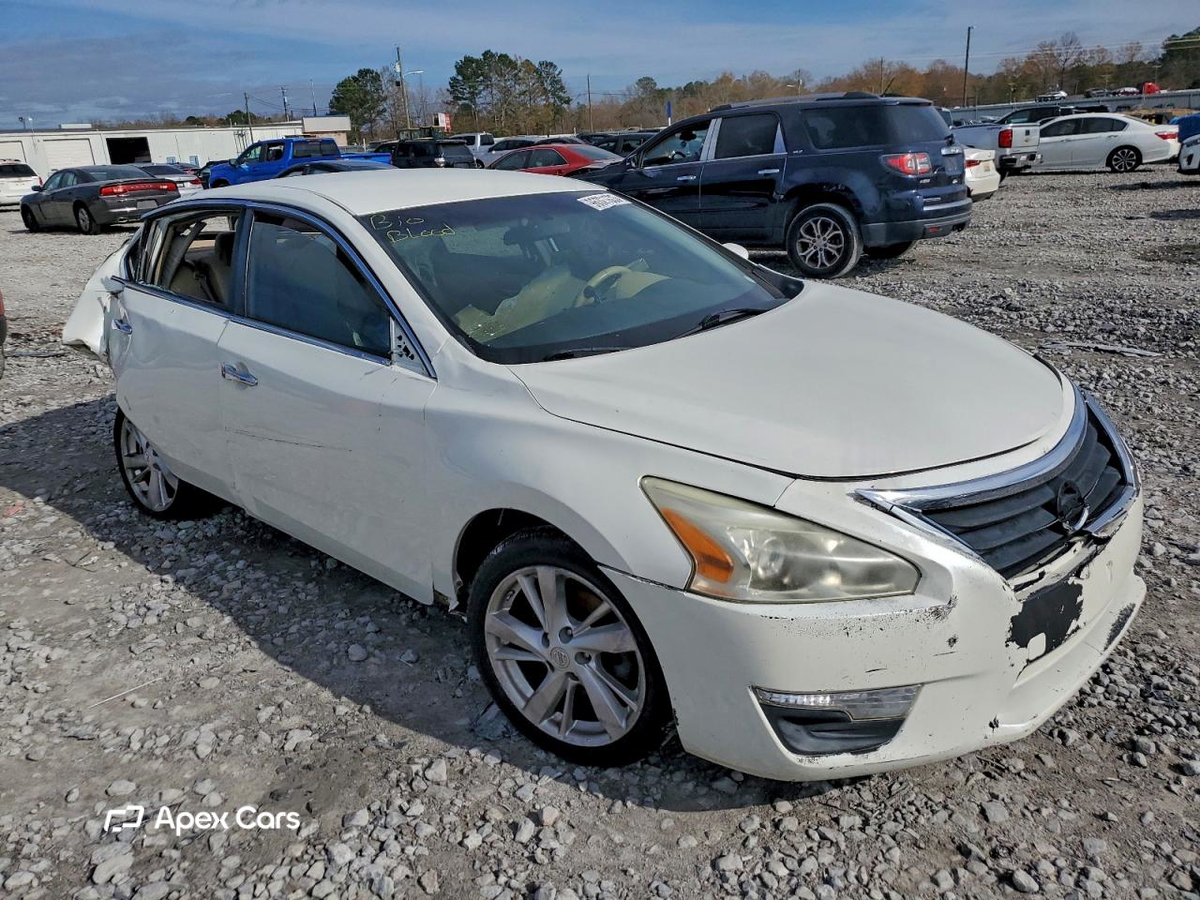 Nissan Altima 2013