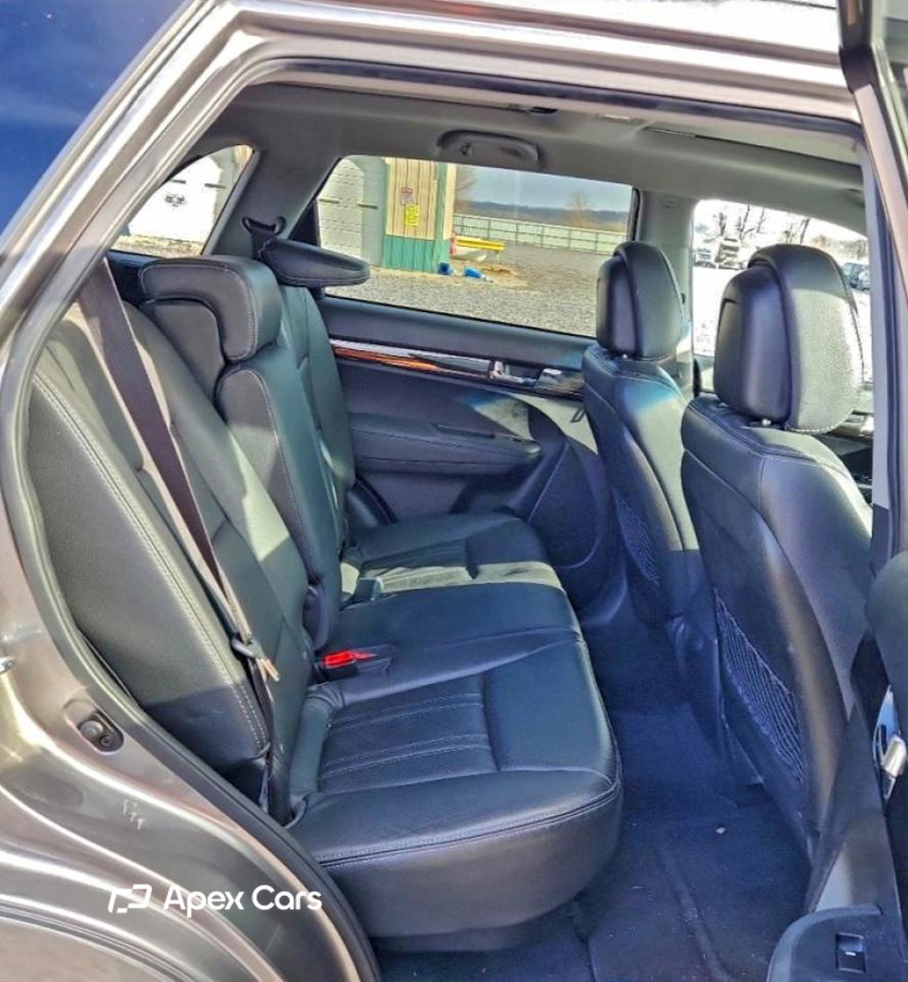 Kia Sorento 2013