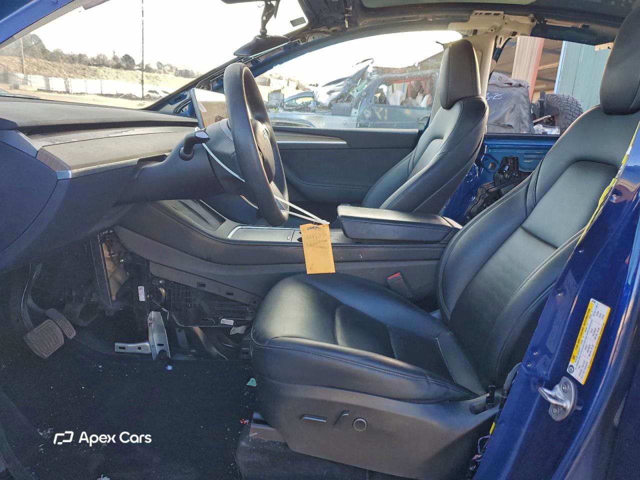 Tesla Model Y 2023