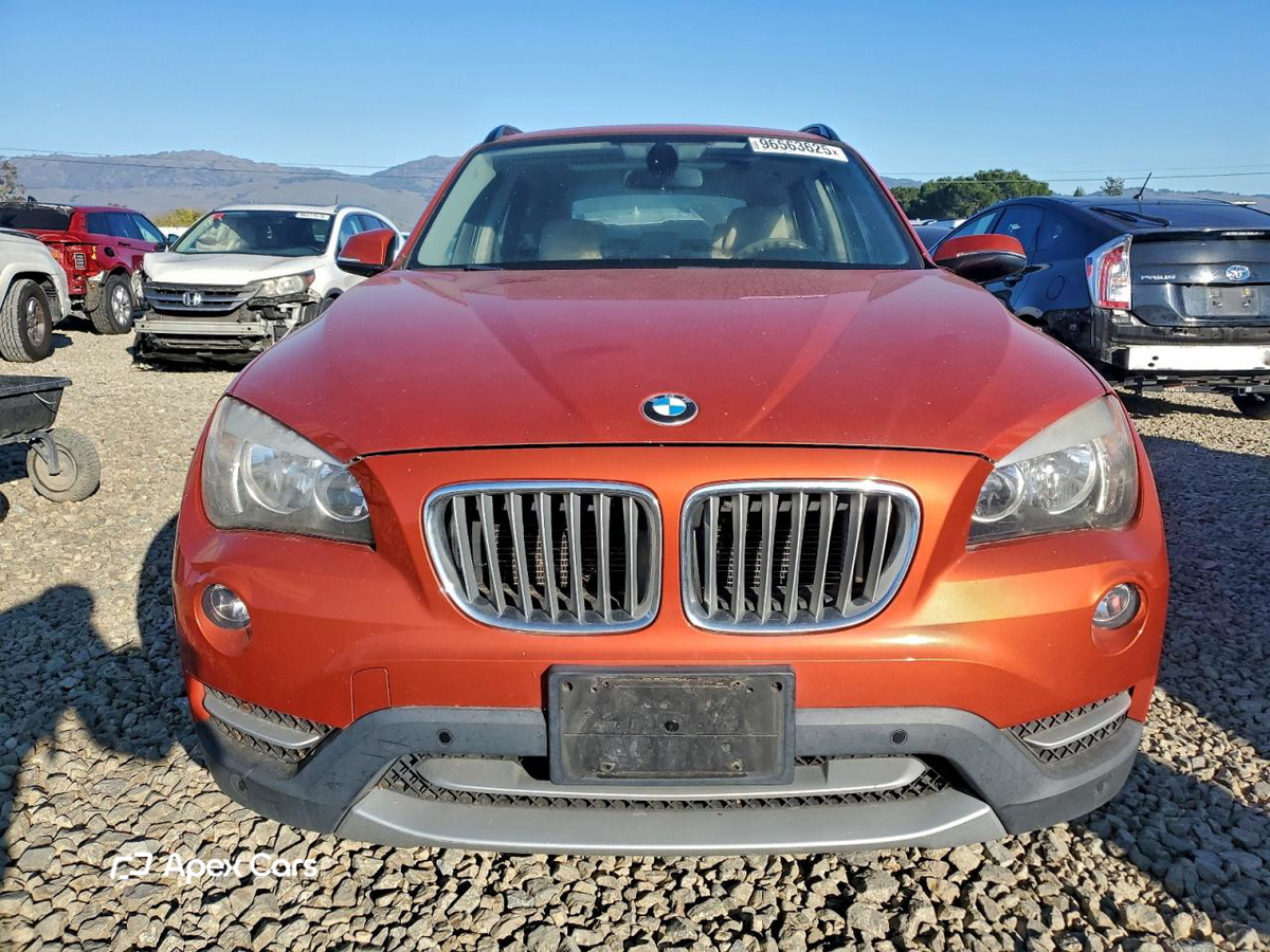 BMW X1 2013