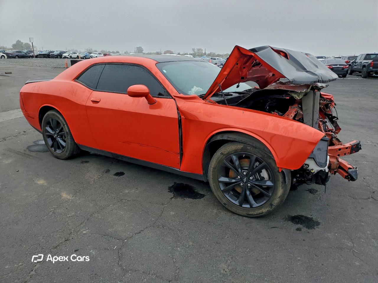 Dodge Challenger 2023