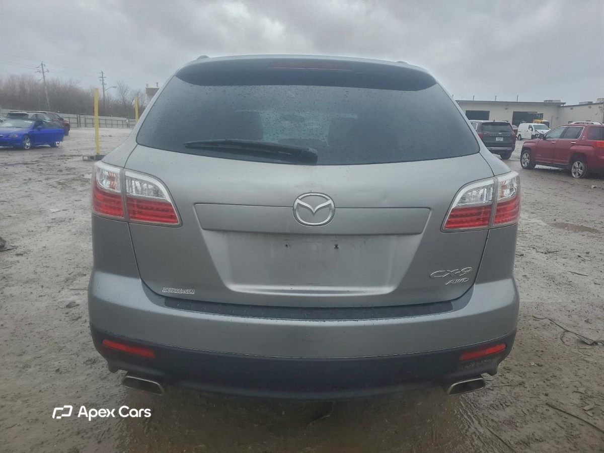 Mazda CX-9 2010