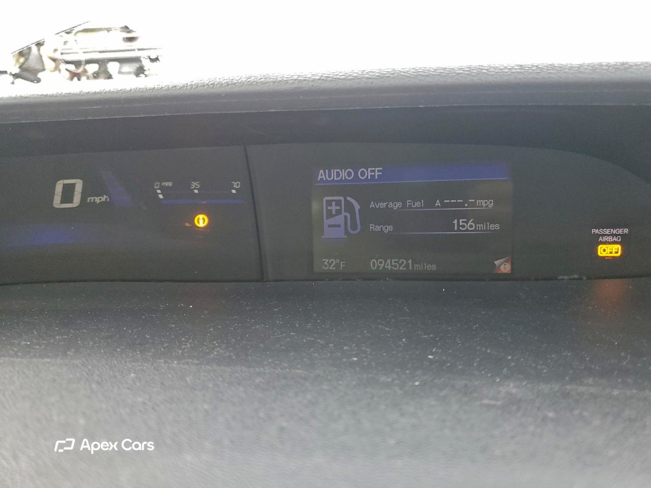Honda Civic 2014