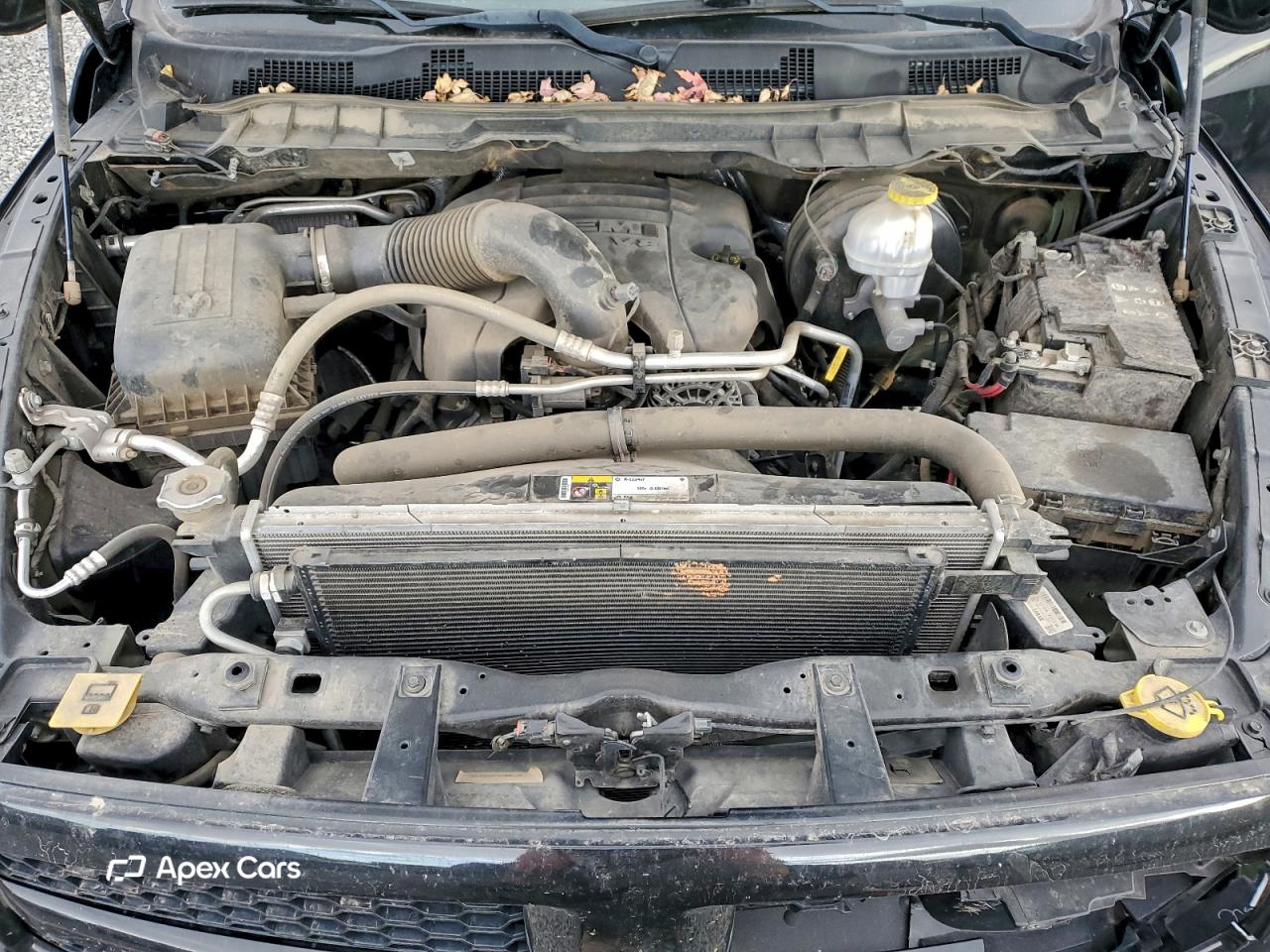 RAM 1500 2018