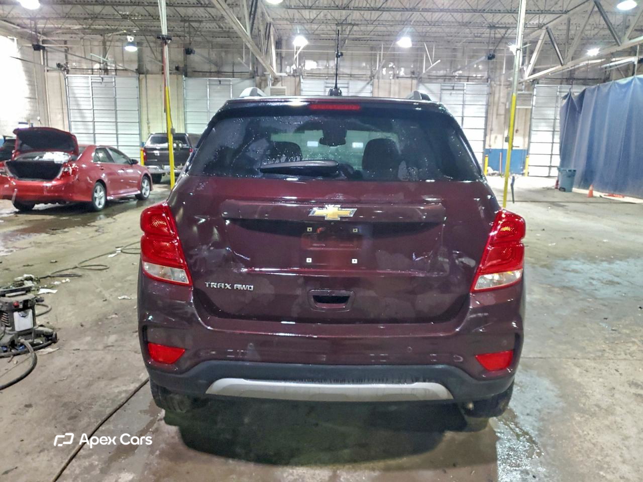 Chevrolet Trax 2021