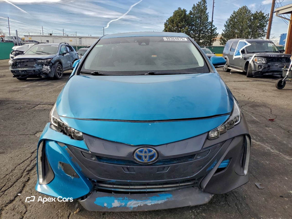 Toyota Prius 2017