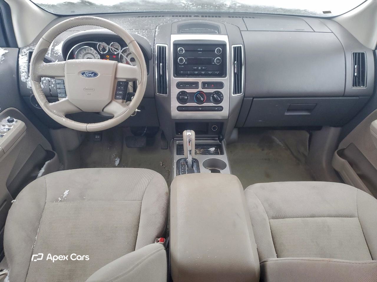 Ford Edge 2010