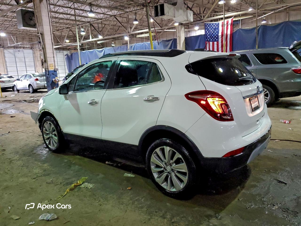 Buick Encore 2020