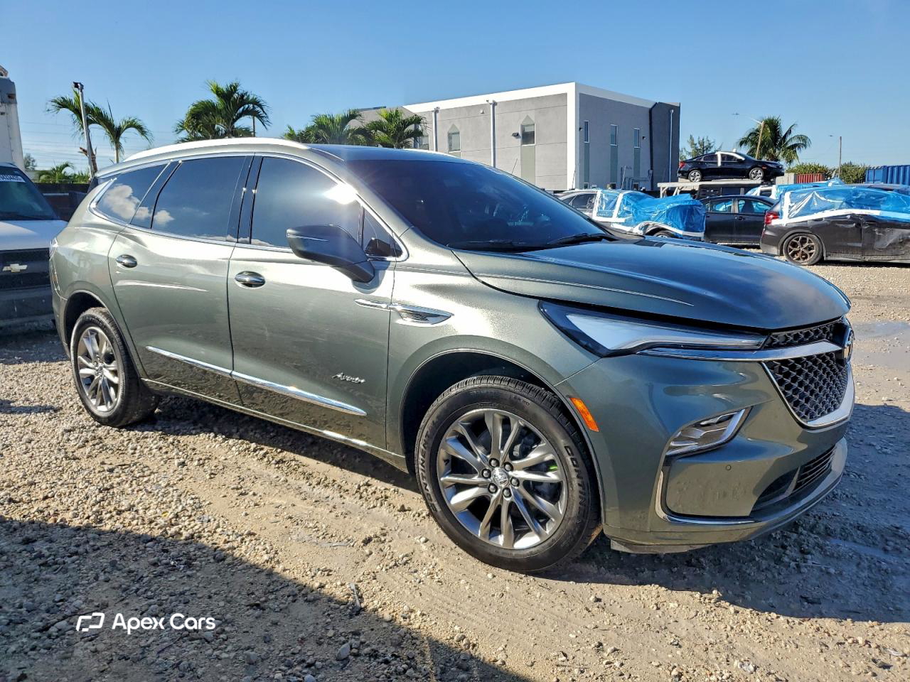 Buick Enclave 2023