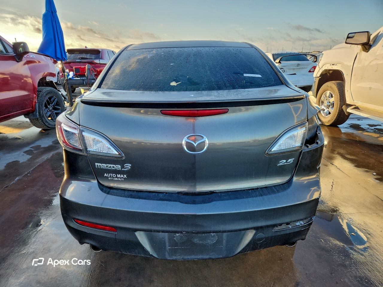 Mazda 3 2010