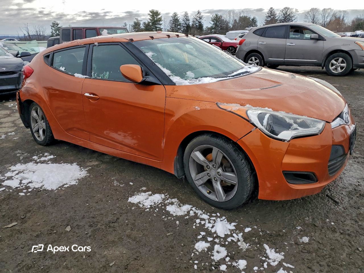 Hyundai Veloster 2013