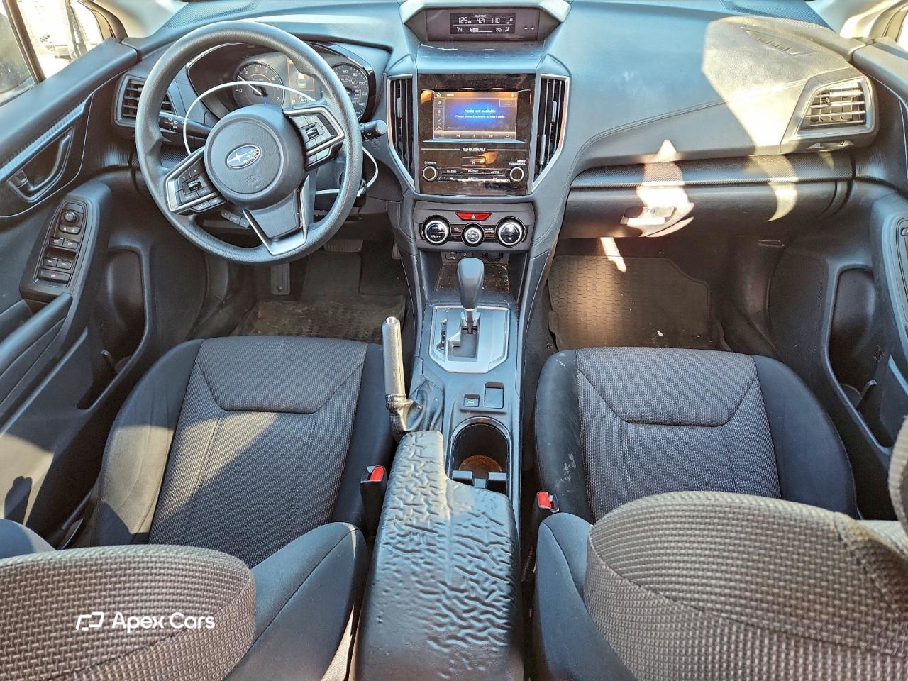 Subaru XV 2020
