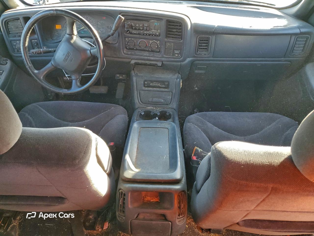 GMC Sierra 2001