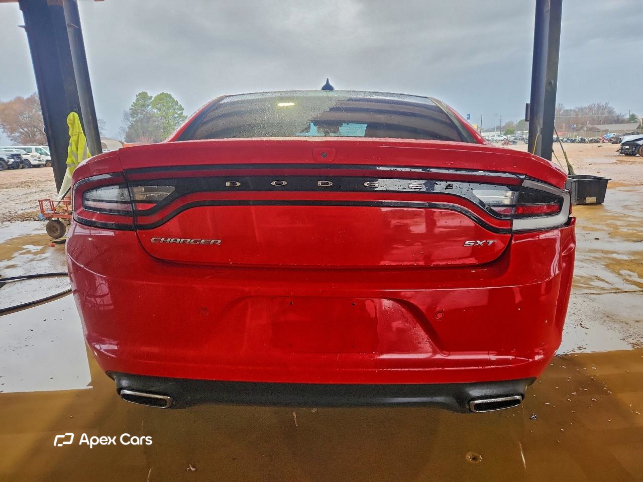 Dodge Charger 2018
