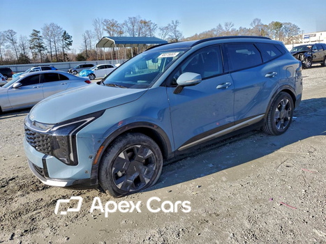 Kia Sportage 2026 - Image 1 of 13
