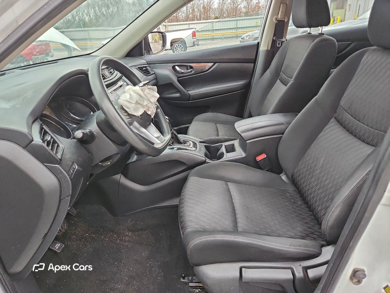 Nissan Rogue 2017