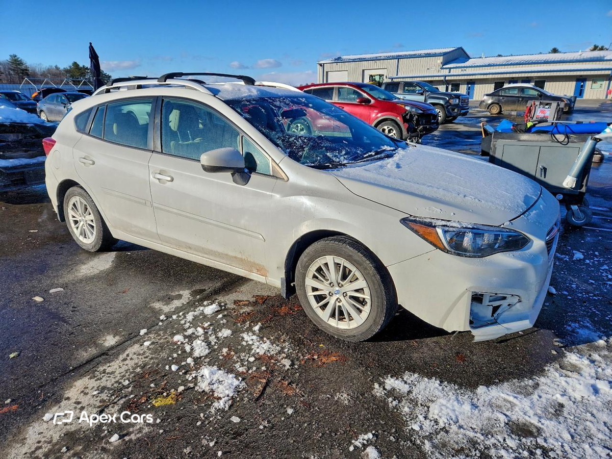 Subaru Impreza 2017