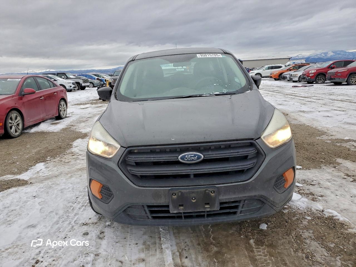 Ford Escape 2017