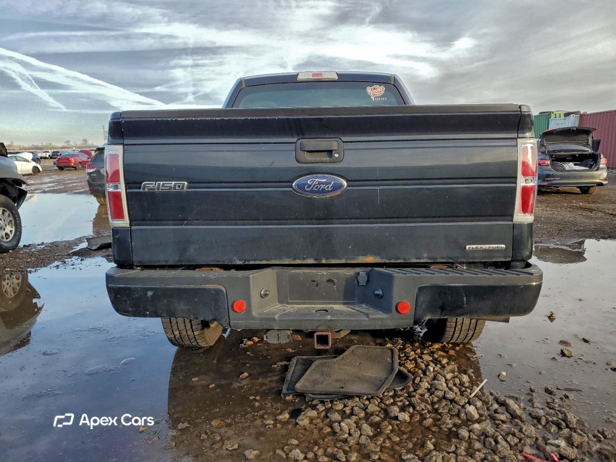 Ford F-150 2014