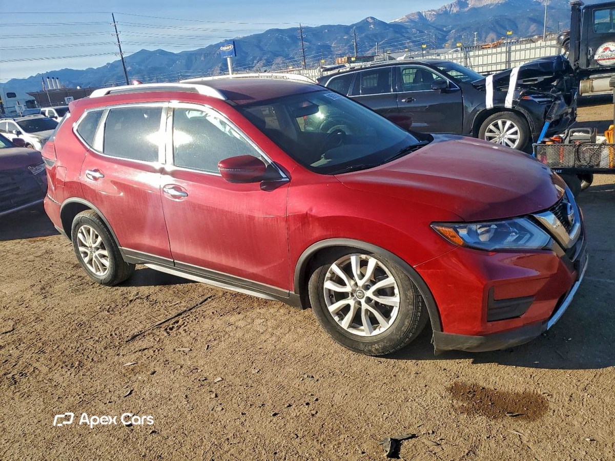 Nissan Rogue 2017