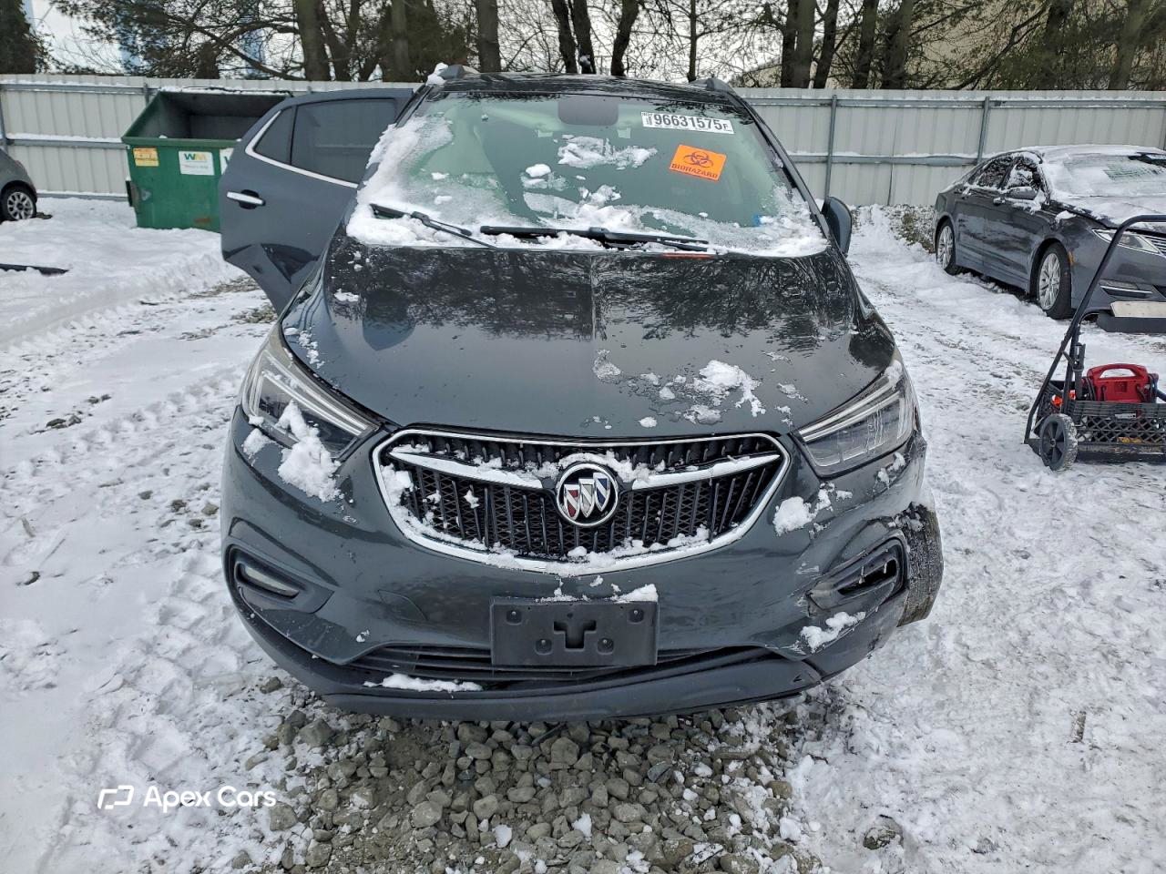 Buick Encore 2018