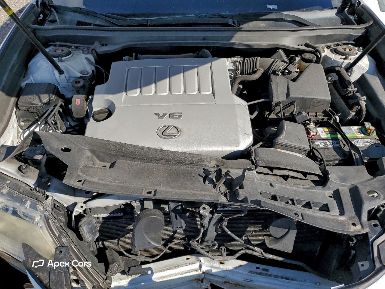 Lexus ES 2015