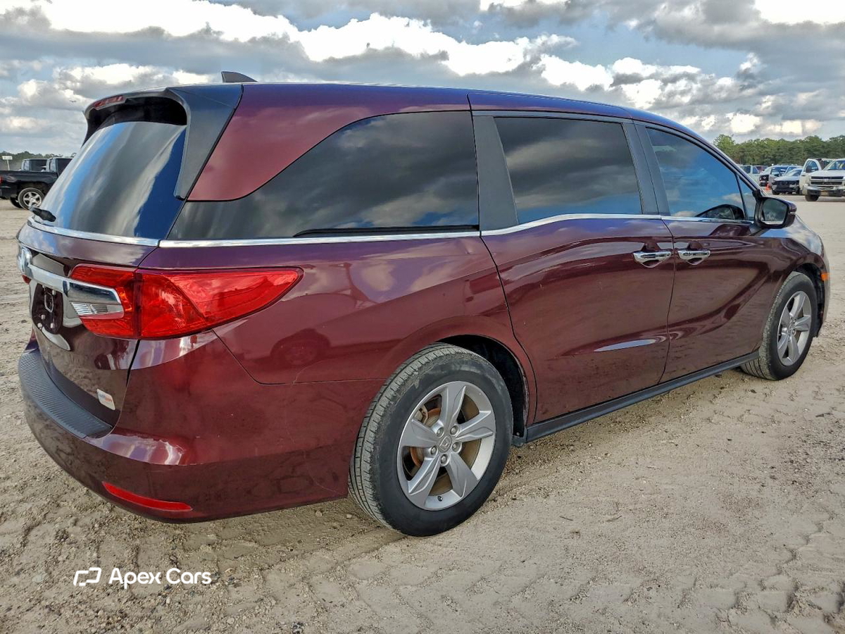Honda Odyssey 2019