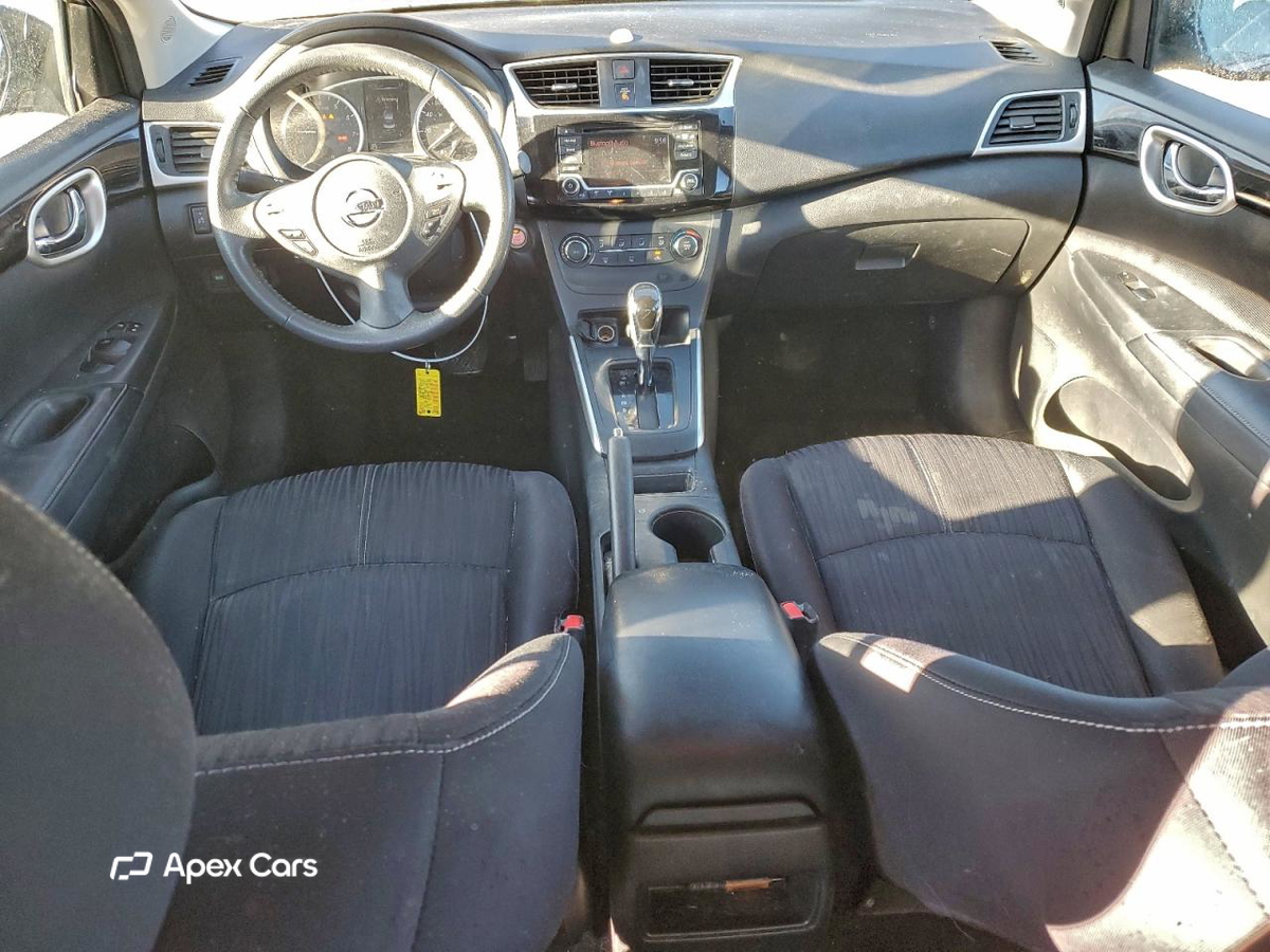 Nissan Sentra 2017