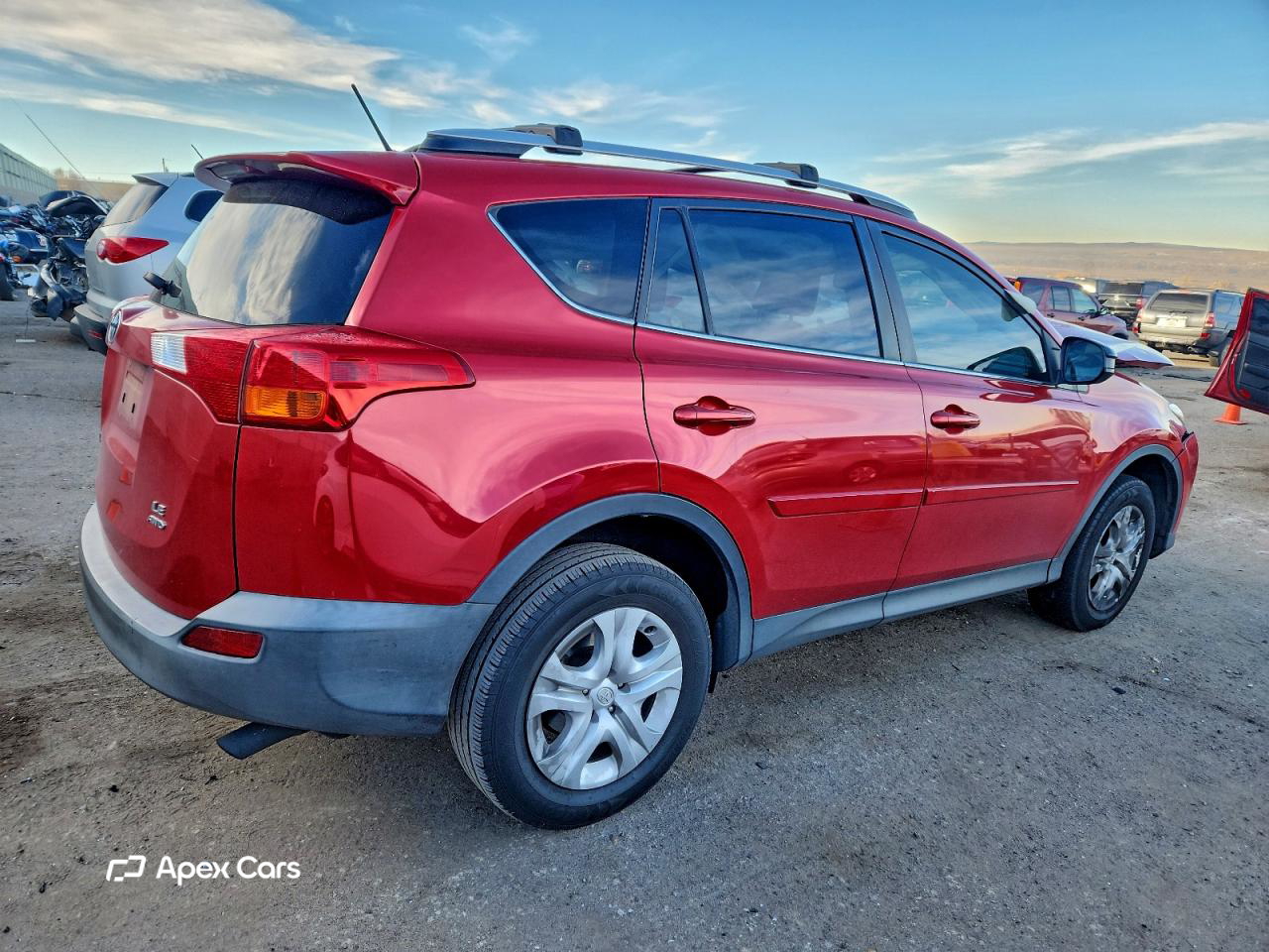Toyota RAV 4 2015