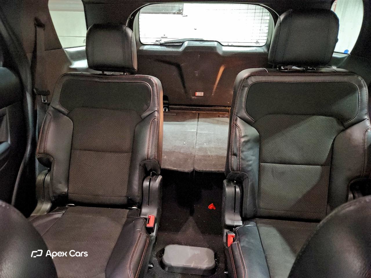 Ford Explorer 2019